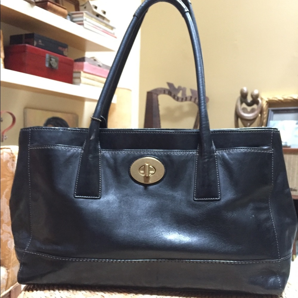 Authentic Coach Shoulder Bag